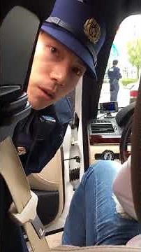 名古屋違法職質