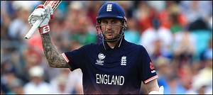 England batsman Alex Hales picks his All Time XI