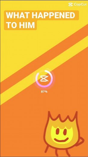 Ai generating every bfdi character day 29: Firey JR