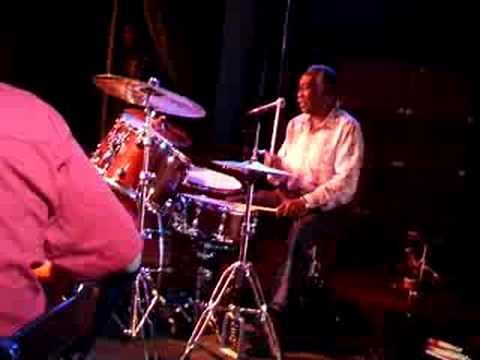 Clyde Stubblefield/ Funky Drummer