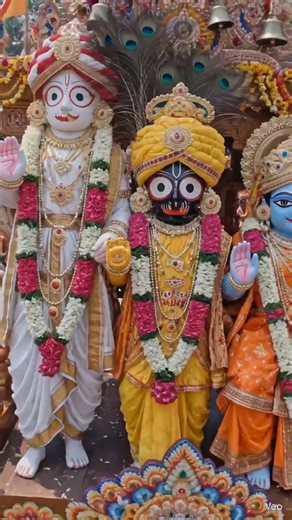⭕❗⭕Jay Jagannath Swami Ji #jayjagannathswami #jagannathbhajan #trending #youtubeshorts ⭕❗⭕🌺🌿‼️⚔️📿