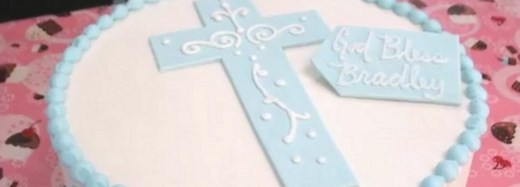 21 Great Baptism Cake Sayings