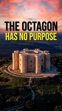 Italy’s Castel del Monte — The Mystery No One Can Fully Explain