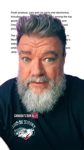 20K views · 908 reactions | HAPPY TRADE WAR DAY!  #tradewar #trump #tariffs #foryou #fyp #viralvideo #economy #trending #newsupdate #politics Trump’s tariffs are already shaking things up  Here’s what’s happening in the trade world today! | TizzyEnt | Facebook