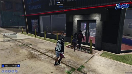 On The Block Deep Asl With (PRE-BloodHound) Tap In We Run The City !!!