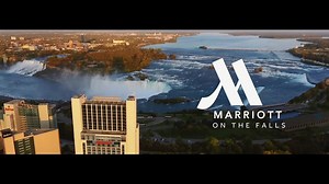 1.1K views · 35 reactions | The recently renovated Marriott on the Falls hotel is the closest hotel to Niagara Falls. Each of the redesigned rooms is appointed with Marriott Signature Mattresses & Bedding, new HD flat-screen TVs, beautiful bathrooms, and comfortable sitting areas to provide world-class accommodation experiences in beautiful Niagara Falls.  ‍‍‍  https://www.marriottonthefalls.com/ | Niagara Falls Marriott on the Falls | Facebook