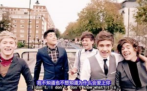 One Thing 中英字幕版-少年们_哔哩哔哩_bilibili