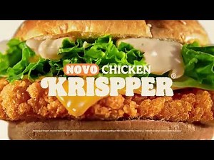 Burger King | Krispper