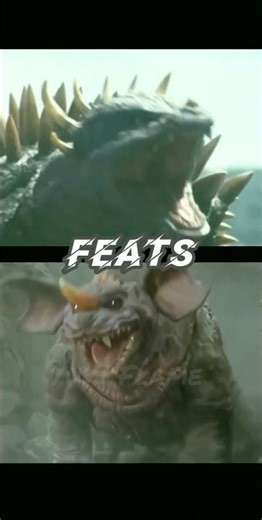 Anguirus Vs. Baragon | Mothra Vs. Rodan #anguirus #baragon #mothra #rodan #shorts