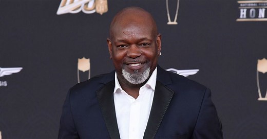 Emmitt Smith announces separation from wife of 20 years