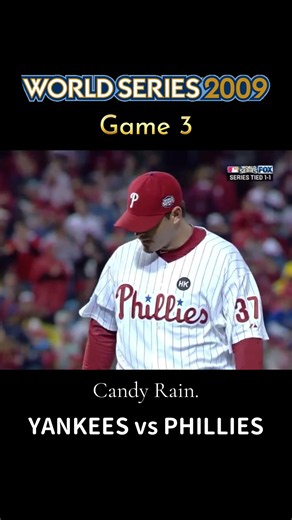 2009 World Series Game 3: Yankees 8, Phillies 5 Highlights