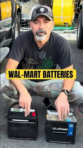 SAME COMPANY THAT MAKE INTERSTATE AND DIEHARD BATTERIES