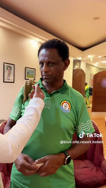 🇪🇹🦌⚽ እንኳን ደህና መጣችሁ ዋልያዎቹ! 💚💛❤ Blue Nile Resort Hotels የኢትዮጵያ ብሔራዊ ቡድናችንን በክብር እና በፍቅር ተቀብሏል! 🏨🇪🇹 ከጨዋታው ውጭ የሚያስፈልጋችሁን ምቾት፣ እንክብካቤ እና ልዩ የእንግዳ አቀባበል በአንድ ቦታ—Blue Nile Resort Hotels! ✨ ለድል በሚያደርጋችሁት ጉዞ ሁሉ መልካም ዕድል! 💪⚽🔥 እናንተ በሜዳ ላይ ታሪክ ስሩ፤ እኛ ደግሞ በአቀባበላችን እንኮራለን! 🇪🇹❤️ 🏨 Blue Nile Resort Hotels – የእንግዳዎ ምቾት፣ የእኛ ኃላፊነት! #BlueNileResortHotels PLC#ዋልያዎቹ #EthiopianFootball #ኢትዮጵያ #WelcomeWalias