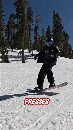 Learn this easy butter trick on your snowboard #snowboarding @clewsnowboarding @outdoormasterUS