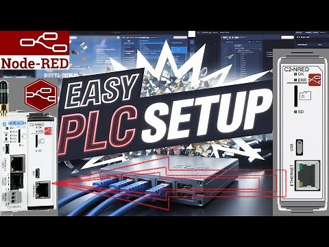 CLICK PLUS C2-NRED: Easy Install for PLC Module!