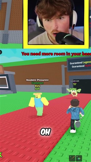 Unboxing the Cursed Trippy Trappy: Avocadini Gufo