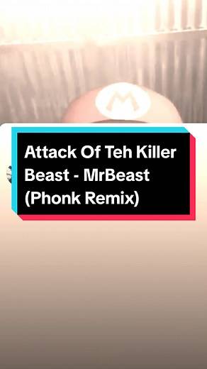 MrBeast Phonk Remix - Attack Of The Killer Beast