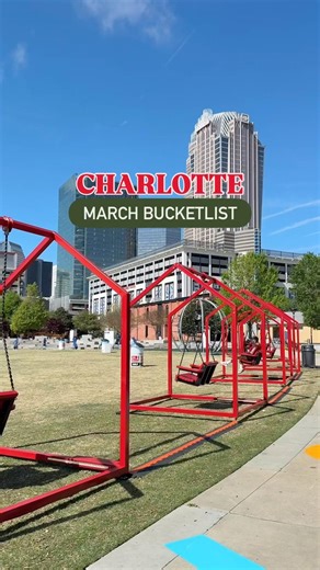charlotte march bucketlist 🌸🌼