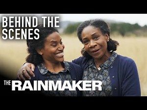 Inside the Series: Stunt Doubles Act Out a Murder Scene | The Rainmaker (S1 E7) | USA Network
