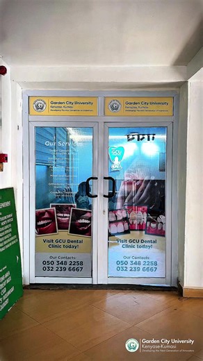 Affordable Dental Care at Garden City University Clinic