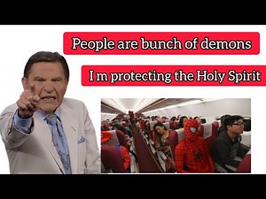 Kenneth Copeland defends his luxury jet purchase from Tyler Perry