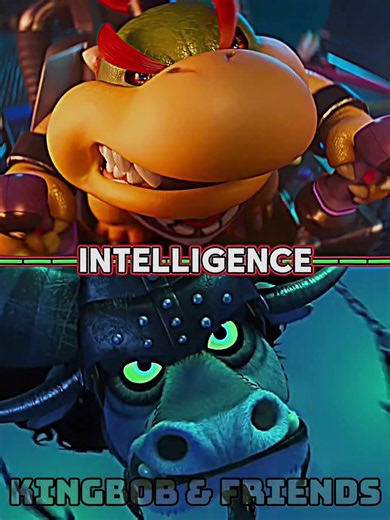 Bowser Jr VS Kai | Who is Stronger?