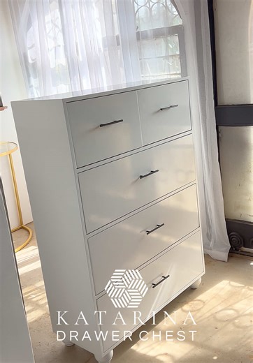 Stunning Large Drawer Chest Design