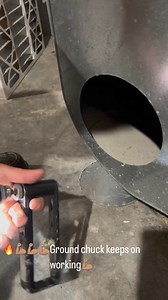 Do you get mad when your guys grind a chuck into the work? I can’t even imagine how inattentive you’d have to be to go all the way though the outer sleeve. This. @makitatools XFD 12 takes a beating and keeps on going. I prefer a straight up drill over a hammer drill for general work . I don’t even use a hammer drill function. I prefer sds for concrete. In addition this drill avoids any potential problems with a hammer drill mechanism. #Drill #hammerdrill #CordlessDrill #makita #makitatools #cint
