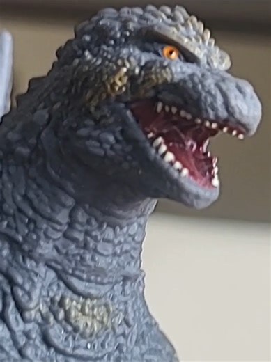 Who wants more Non ai godzilla? #godzilla #monsterverse #ai #toys #kaiju