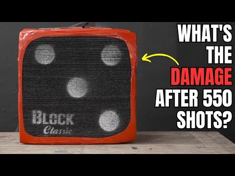 Block Classic In Depth Review (Archery Target Review #2)