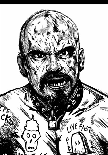 GG Allin's 'Bite It You Scum' - A Punk Rock Anthem