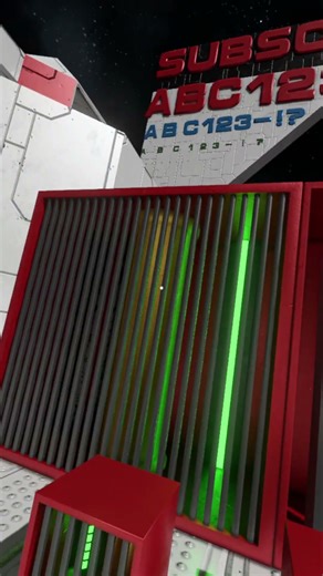 Hollow Deco Blocks! Space Engineers 2! #spaceengineers2 #mods