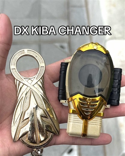 DX Kiba Changer: A Deep Dive into Kibaranger 1993