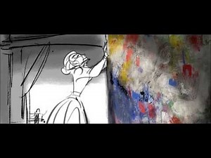 Rapunzel pt.2 storyboard by Toby Shelton