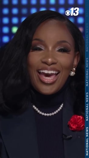 Rep. Jasmine Crockett says Trump is afraid of her