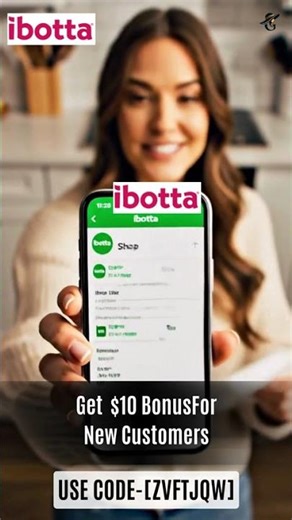 Ibotta Welcome Bonus [ZVFTJQW]: Claim Your $20 For First-Time Users