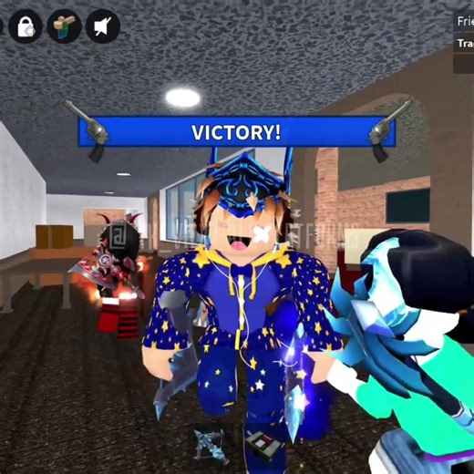 I LOVE THIS TREND! 🔥 || #mm2 #shorts #roblox #fypシ #mm2fyp #trend #dontflop #viral