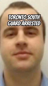 The Toronto South Detention Exposed