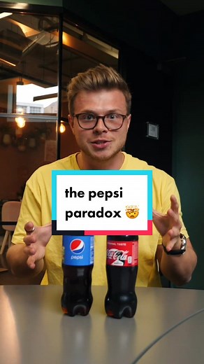 The Pepsi Paradox: Brand vs. Product in Blind Tasting Study