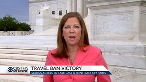 Travel ban victory?
