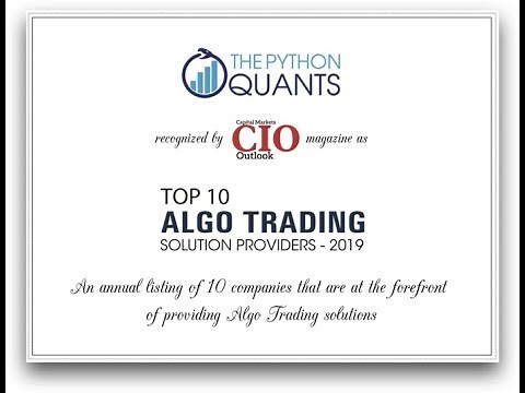 Artificial Intelligence in Finance: An Introduction in Python