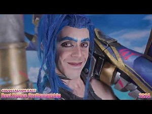 Colossalcon East 2024 Cosplay Showcase