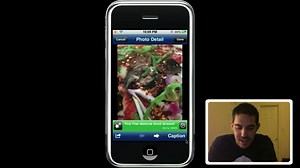 iPhone App Review: iLoader (lite) for Facebook