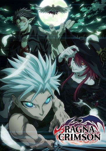 Ragna Crimson - stream tv show online
