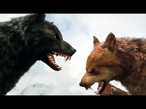 Jacob gets the werewolves' respect | The Twilight Saga: Breaking Dawn - Part 1 | CLIP
