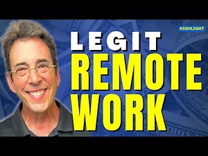 Legit Remote Work