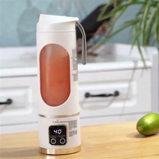 🥤 BEST MINI PORTABLE BLENDER FOR TRAVEL & FITNESS!
