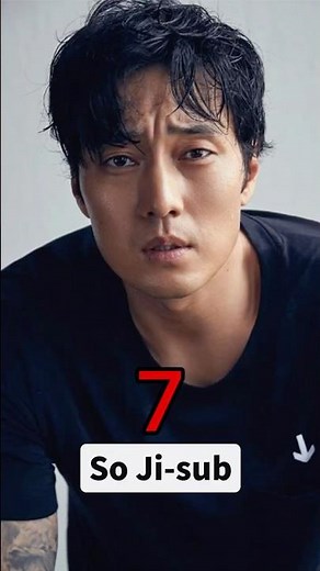 7 Must-Watch So Ji-sub K-Dramas #kdrama #kdramashorts #sojisub #koreandrama #KDramaActor