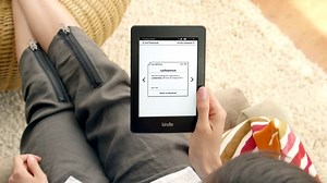 Watch Introducing Kindle Paperwhite on Amazon Live
