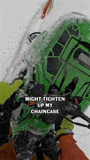 309K views · 2.7K reactions | That easy! Deleted scene from the full episode on YouTube! Search for "Mountain Standard Time with Landon" and it'll be the latest full video. New one every two weeks! @basecampmotorsport Basecamp Motorsports Calgary @skidoo Ski-Doo 2025 Ski-Doo Freeride 850 Turbo R 154" #snowmobile #powdays #winter #snow #skidoo #snowmobiling | MountainStandardTime.ca | Facebook